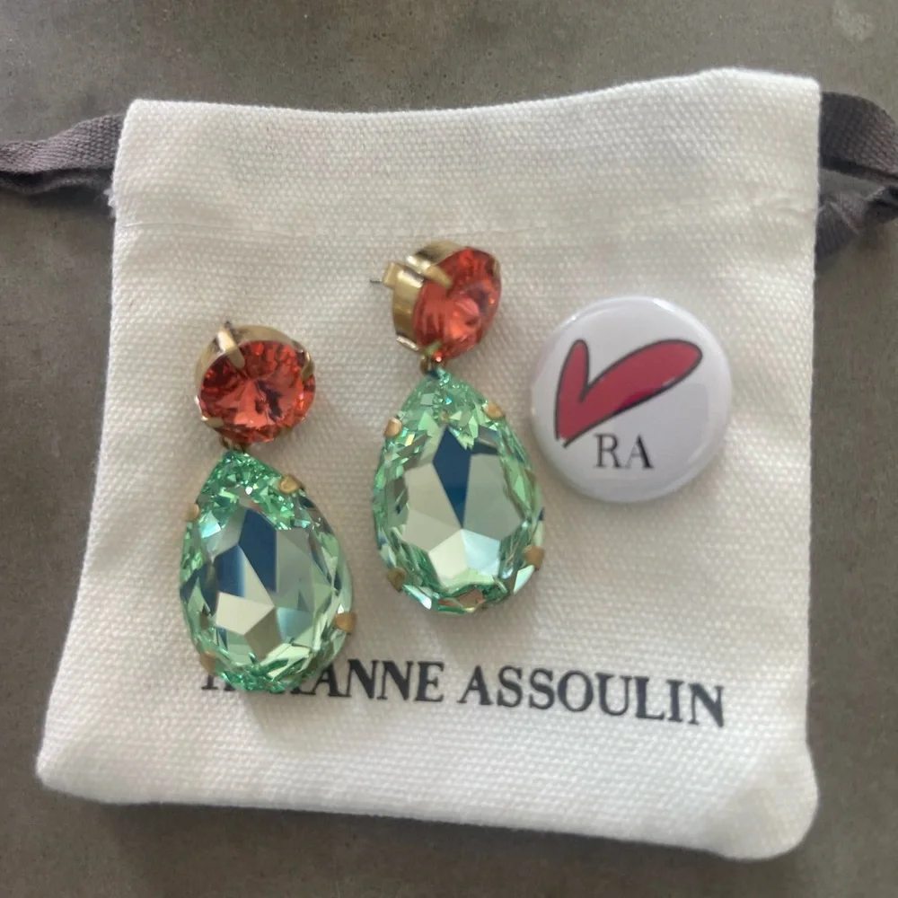 Earrings - Picture 3 of 3